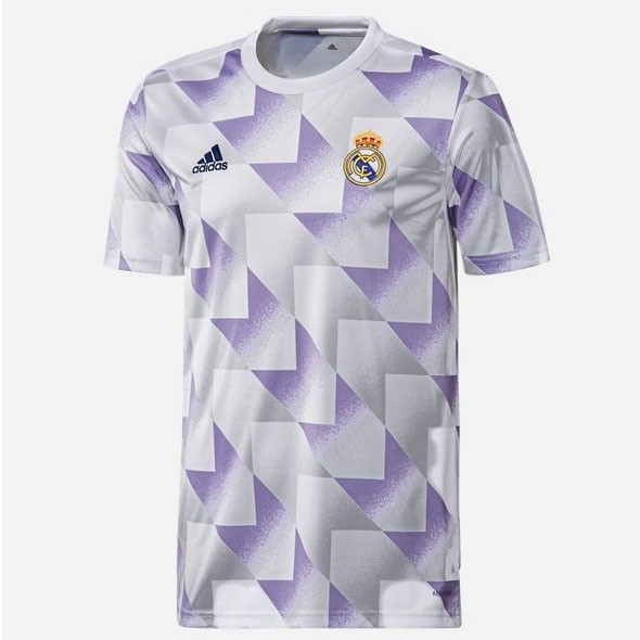 Tailandia Camiseta Real Madrid Pre Match 2022-2023